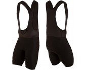 Men's Escape Quest Bib Short, Black, Size Large